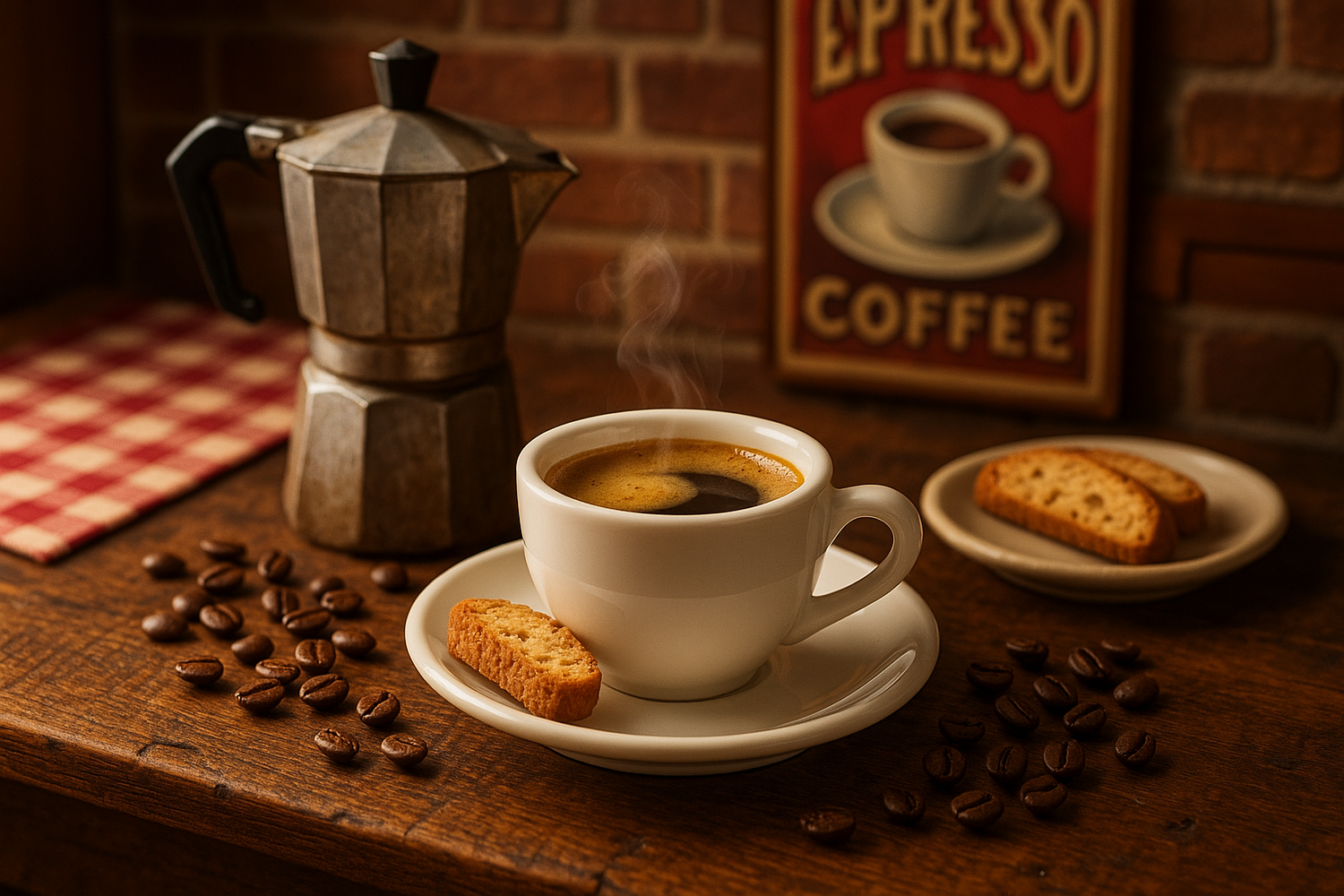 italian american coffee
